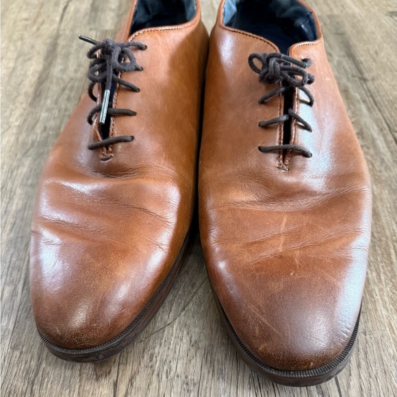Cole Haan • Jefferson Grand Wholecut Oxford - Picture 5 of 12